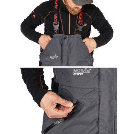 Semi -combinezone Demisason. Norfin Verity Pro GR 04 R.XL-5