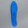 Insoles (silicone, polyester) University 41-45 rub 28cm (pair) gray/blue package SS