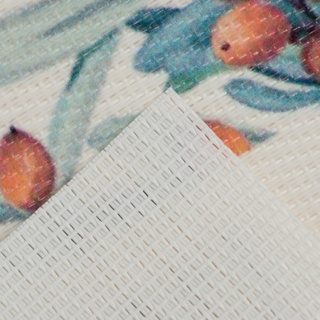 Napkin on the table "Fresh Sea Buckthorn" PVC 40*29cm-3