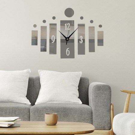 Walls Wall Interior, 3D Ebidi, 45 cm, 21.9 x 8 cm, 8.6 x 3.5 cm-1