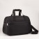 Road bag with lightning, external pocket, long belt, black color