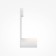 Bra Maytoni Mod356WL-L4W3K, LED, 5 W, 91x51x215 mm, 300 lm, 3000k, white