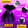 Carnival set "Sweet Witcher", height 110-116 cm, purple color