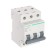 The circuit breaker SE CITY9 SET, C, 16 A, 3P, 4.5 KA, 400 V