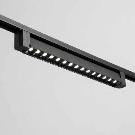 Simple Simple Linza lamp LED 30W Black 47x3.5x4.5 cm-1