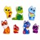 Wooden puzzle for children "cats"