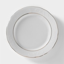 Porcelain plate 