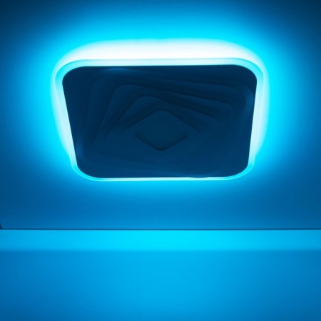 Lamp Citilux "Triest Smart" CL737A45E 60x60x7.7 cm, 1x120W, LED, white color-28