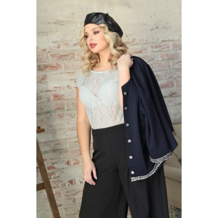 Jumper female, size 60-8