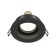The built-in lamp Technical DL025-2-01B, 1x50W, 9.2x9.2x4 cm, GU10, black color black