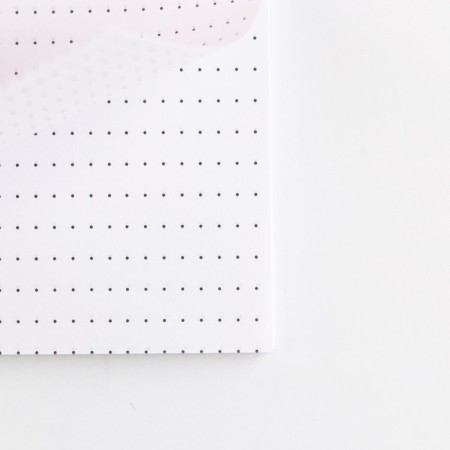 New Year. Diary with embossing "Dream", A5, 60 sheets-2