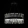 Aladard chandelier, size 60x175x60 cm, 75W 1xled IP 20