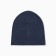Women's cap, blue melange color, rr 54-56