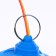 Camping lamp, 6 W, SMD 2835, cable L-1.5 m, with a clamp from 12 V, 6 x 8.5 cm