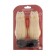 Shoe dryer Energy RJ-54C, 12 W, 16 cm, indicator, beige