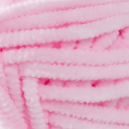 Yarn "Dolce Baby" 100% micropoliester 85m/50 g (750 pink)-2
