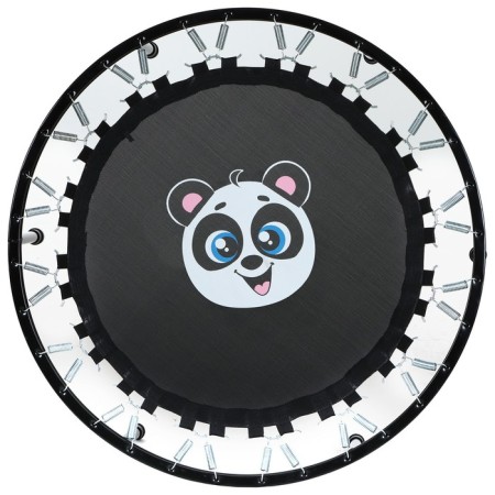 Batut Children's Onlytop "Panda", D = 97 cm, Blue Color-6