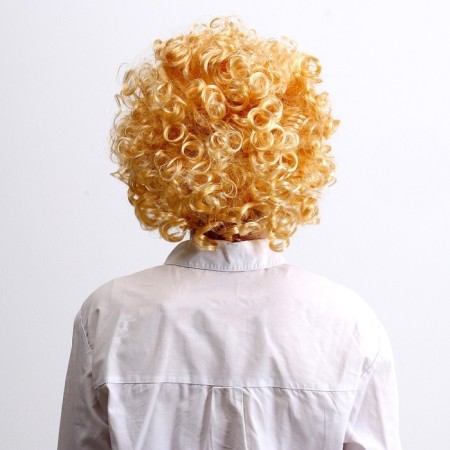 Carnival wig "Model", head cover 56-58 cm, 120 g-2