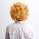 Carnival wig "Model", head cover 56-58 cm, 120 g