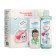 Gift set of children's "Rainbow Dreams": shampoo, 150 ml+foam gel, 150 ml 9332915