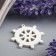 Decor for creativity tree "Speech/anchor" (set of 20 pcs) mix 13x10 cm