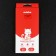 MIUKO protective glass for itel A70, full glue, black frame