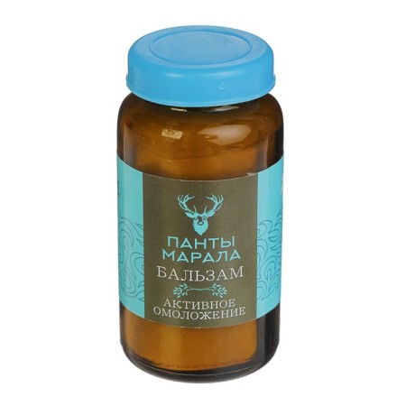 Panta Marala balm, healing Altai, active rejuvenation, 30 ml-1