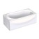 Acrylic bath Domani-Spa Classic, 150x70x59 cm, without a frame and screen