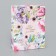 Folding box for 12 sweets without a window "for you", 19 x 15 x 3.6 cm. Confectionery packaging