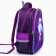 School backpack 39x30x14 cm "September 1: owl with lamp"