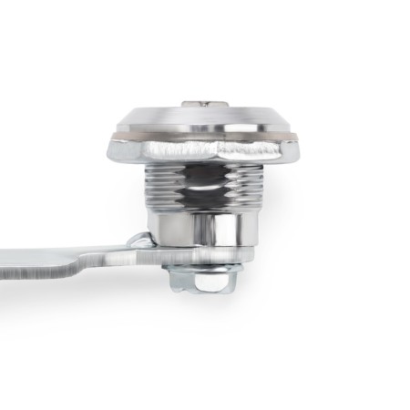 Tundra lock, under a trihedral key, without keys-15