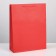 Gift package laminated, packaging, "red", l 28 x 38 x 9 cm