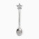 Spoon with a molding handle "Tenderness", 13 x 2.5 cm