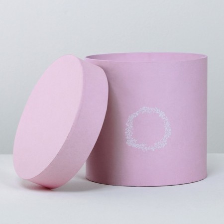 Gift box, packaging, "tenderness", 16 x 16 cm-3