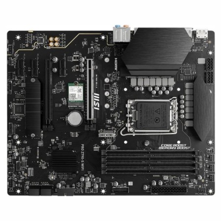 The MSI Pro Z790-SSIS-1790 4xDDR5 ATX AC`97 8ch (7.1) 2.5gg R 103396