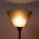 Plaphon "cone" E27 smoky 25x25x15cm