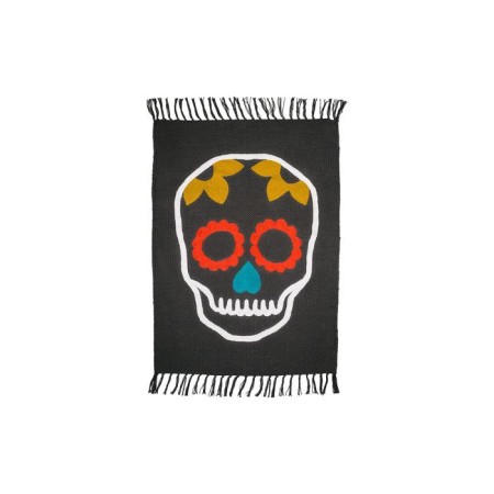 Los muertos soft rug