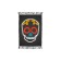 Los muertos soft rug