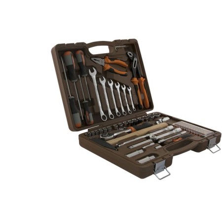 Set of end heads Ombra OMT75S, 75 items