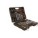 Set of end heads Ombra OMT75S, 75 items