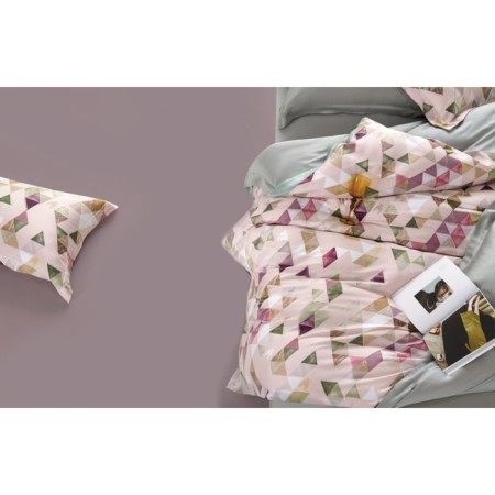Bed linen 2 joint venture, size 240x240 cm, 175x210 cm, 52x74 cm - 2 pcs