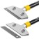 STAYER 08504 scraper, shock, length 300 mm, blade 100 mm