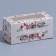 Box for Makarun "Festive watercolor" 12 x 5.5 x 5.5 cm, New Year