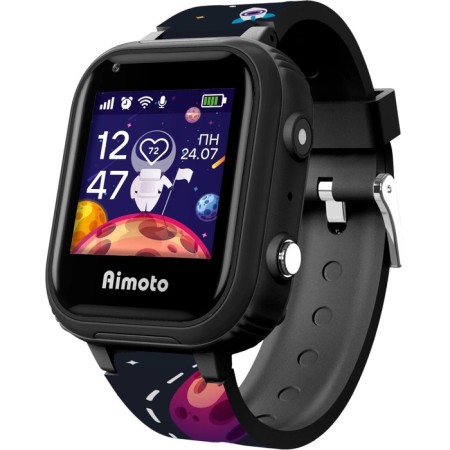 Smart watches Aimoto Pro 4G, Cosmos (8100820)