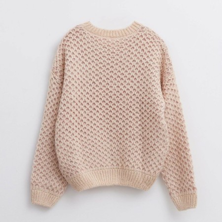 Jumper Female Conte Elegant, size m, color Misty Rose-1