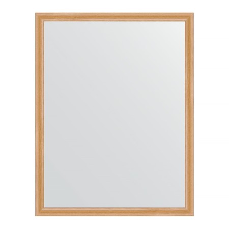 Mirror in the baguette frame, maple 37 mm, 70x90 cm