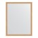 Mirror in the baguette frame, maple 37 mm, 70x90 cm