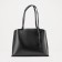Luggage bag, external pocket, graphite color