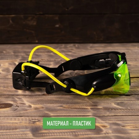 Spy toy "night vision glasses", work from batteries-2