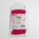 Muline threads, 8 ± 1 m, raspberry color No. 600